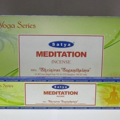 Incenso de Meditation 15gr