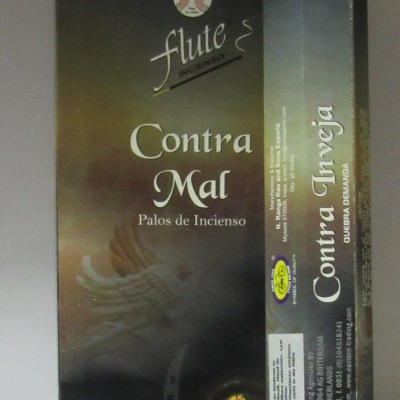 Incenso Contra Inveja
