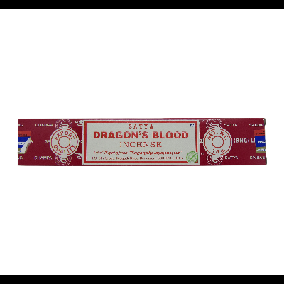 Incenso Dragon´s Blood 15 gr