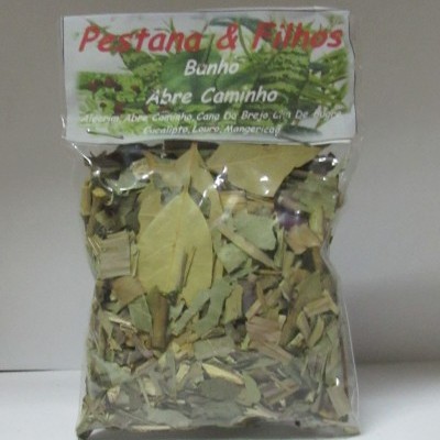 Banho de Ervas Abre Caminho