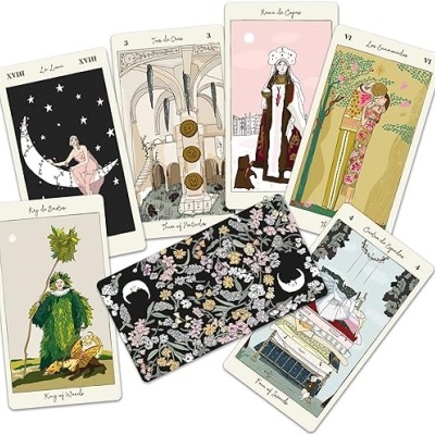 Tarot de Carlotydes