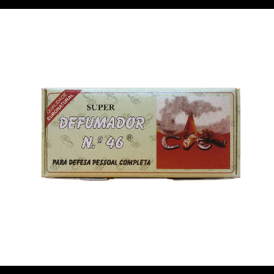 Defumador Nº46 - Defesa