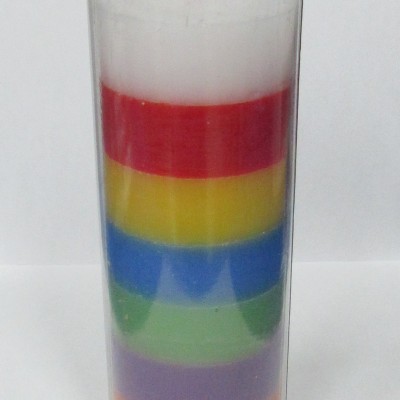 Vela de Copo - 7 Cores