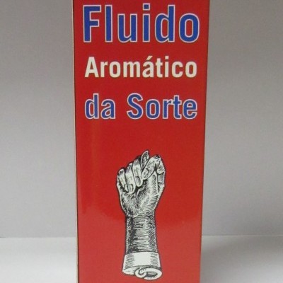 Fluido Aromático da Sorte