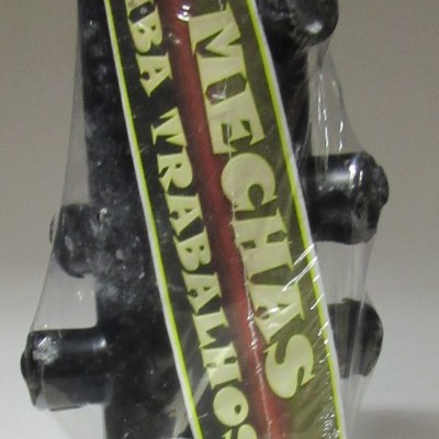 9 Mechas - Tumba Trabalhos (Preta)