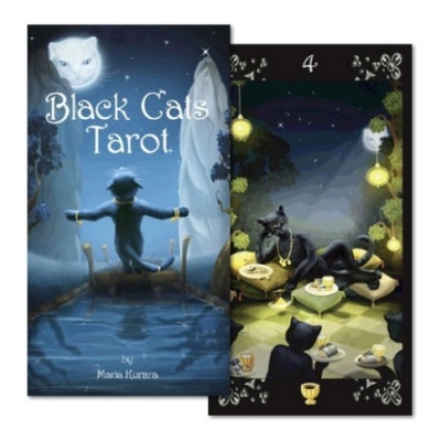 Black Cats Tarot