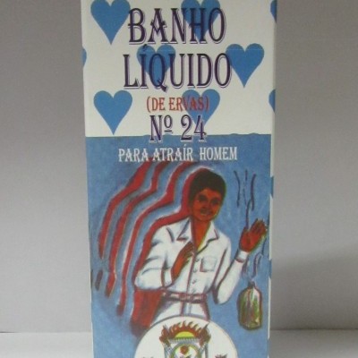 Banho Nº24 - Atrai Homem