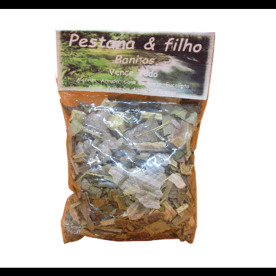 Banho de Ervas Vence Tudo