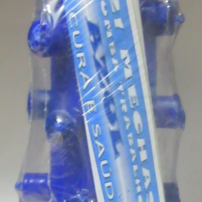 21 Mechas - Saúde (Azul)