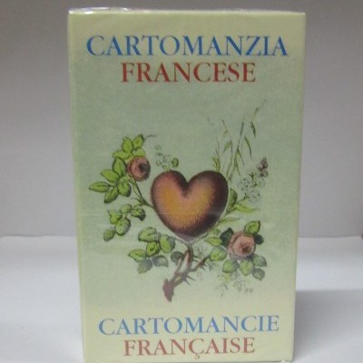 French Cartomancy ( Cartomancia Francesa)