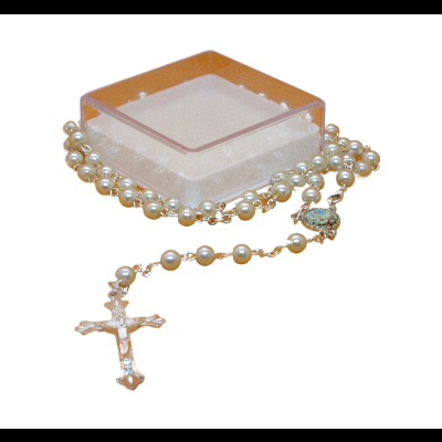 Terço Pérola Fátima