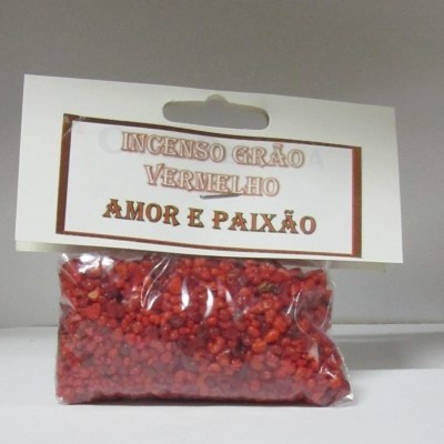Incenso Grão do Amor