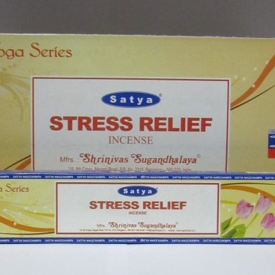 Incenso Stress Relief 15gr