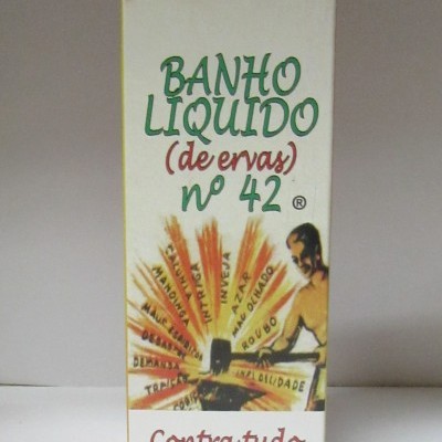 Banho Nº42 - Contra Tudo