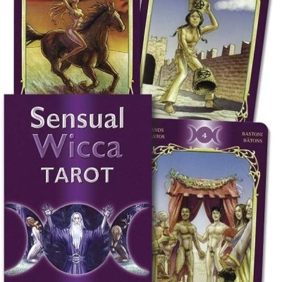 Sensual Wicca Tarot