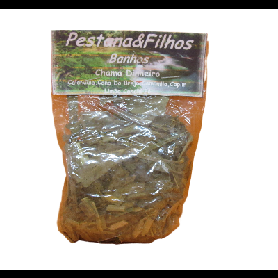 Banho de Ervas Chama Dinheiro