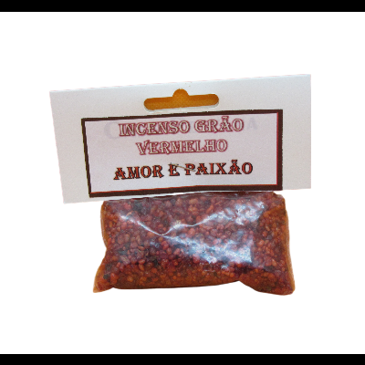 Incenso Grão do Amor