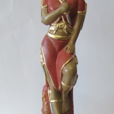 Pomba Gira Sete Facadas