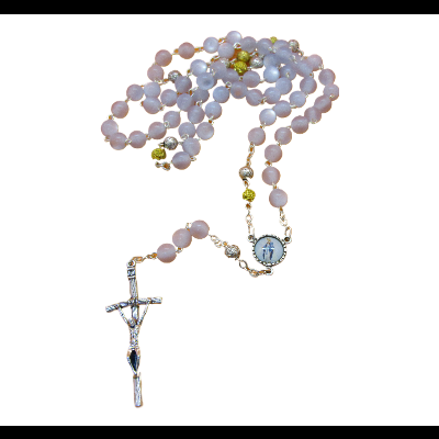 Terço Nossa Senhora das Graças