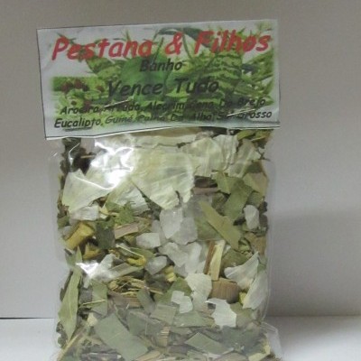 Banho de Ervas Vence Tudo