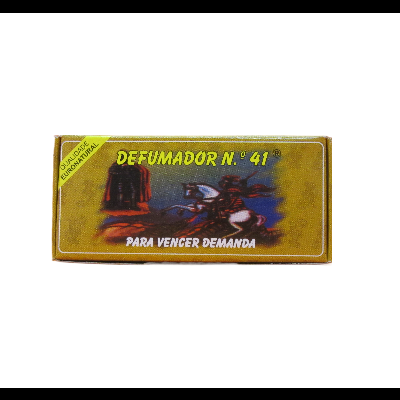 Defumador Nº41 - Vence Demanda