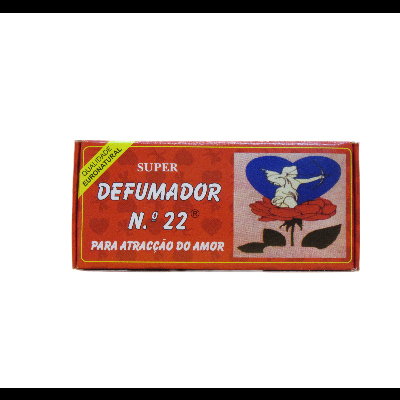 Defumador Nº22 - Amor