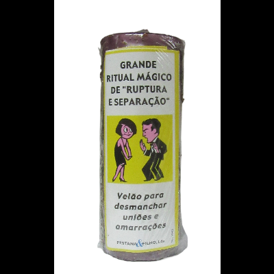 Velão de Ruptura e Separação