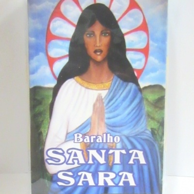 Baralho Santa Sara