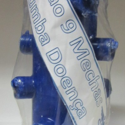 9 Mechas - Saúde (Azul)