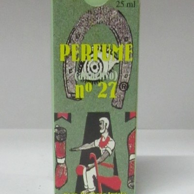 Perfume Nº27 - Quebra Inveja