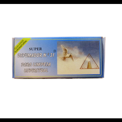 Defumador Nº 31 - Limpeza Espiritual
