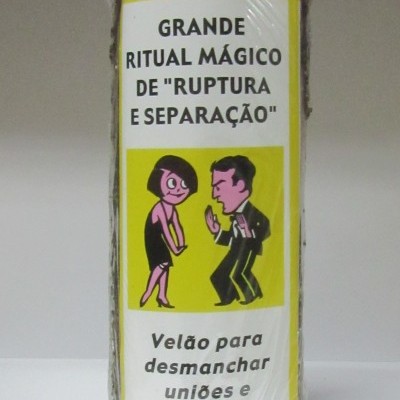 Velão de Ruptura e Separação