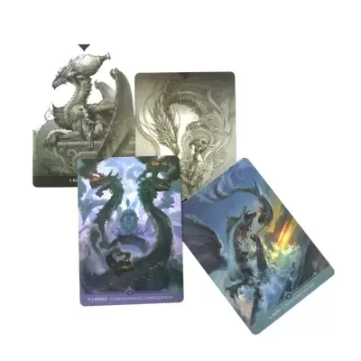 Star Dragons Oracle Cards