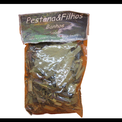 Banho de Ervas da Saúde