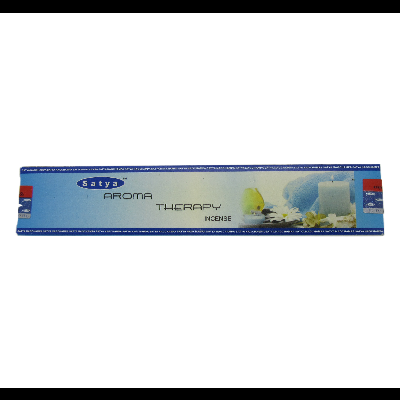 Incenso Aroma Therapy 15gr