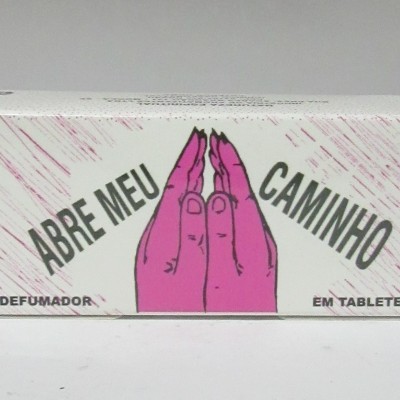 Defumador Abre Meu Caminho