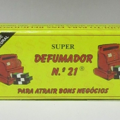 Defumador Nº21 - Negócios