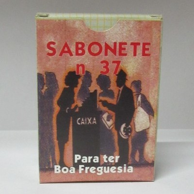 Sabonete Nº37 - Boa Freguesia