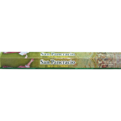 Incenso de São Pancrácio