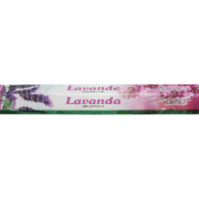 Incenso de Lavanda