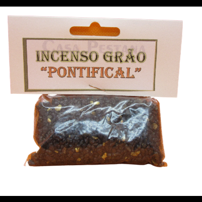 Incenso Grão Pontifical