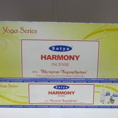 Incenso Harmony 15gr