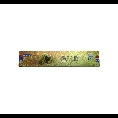 Incenso Gold 15 gr