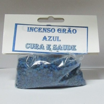 Incenso Grão Cura e Saúde