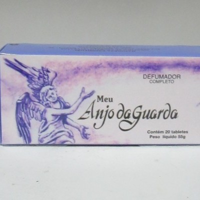 Defumador Anjo da Guarda