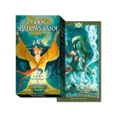 The Book of Shadows (Vol.2)