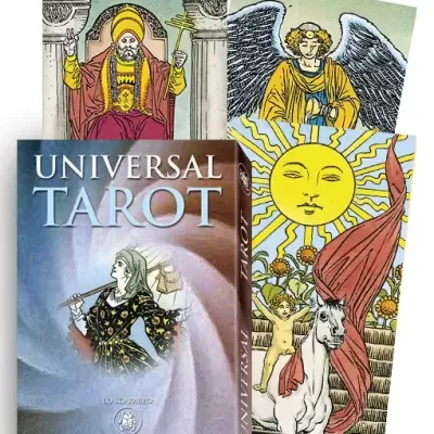 Universal Tarot - Arcanos Maiores