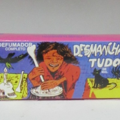 Defumador Desmancha Tudo de Mal