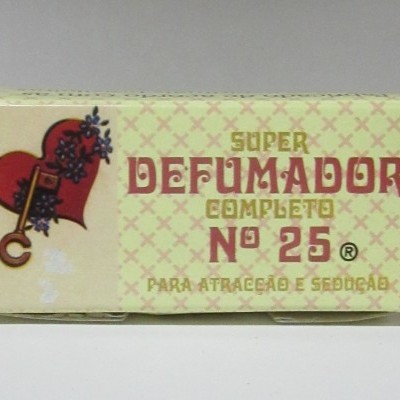 Defumador Nº25 - Atracção e Sedução