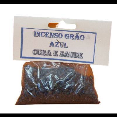 Incenso Grão Cura e Saúde